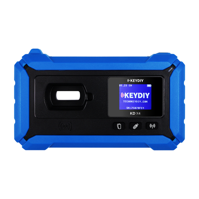 KEYDIY KD X4 Locksmith Professional Tool Multiple Functions KD-X4 Supports Detection Generating Programming Matching Car Key