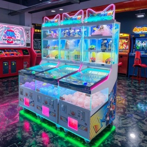 Máquina <span class=keywords><strong>de</strong></span> Pinball OEM, Operada con Monedas, Juego <span class=keywords><strong>de</strong></span> Arcade, Cápsulas <span class=keywords><strong>de</strong></span> Premios, Juguetes, Venta <span class=keywords><strong>de</strong></span> Boletos, Canje <span class=keywords><strong>de</strong></span> Premios para Niños - Product Image 3