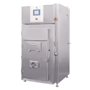 Bestseller Commercial BBQ Smoker Oven Rauch maschine aus China für die Wurst produktions linie