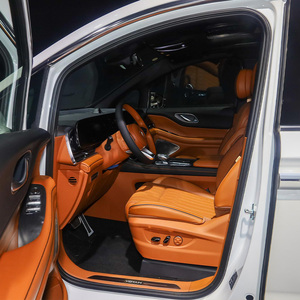 2024 VOYAH Dreamer 7 posti di lusso MPV nuova energia auto elettrica voyah Dreamer auto usata elettrica EV - Product Image 4