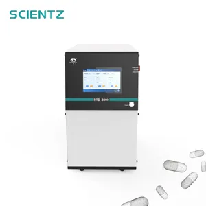 SCIENTZ RTD-3000通用测试设备脱气机真空恒温脱气器