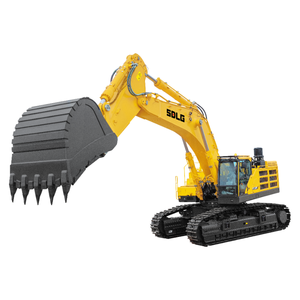 เครื่องขุดตีนตะขาบระบบไฮดรอลิก92Ton E6920H มีความน่าเชื่อถือและทนทาน - Product Image 1