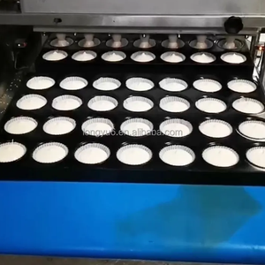 Longyu เครื่องอบขนมขนาดเล็กแบบไอน้ำเครื่องอบเค้กคัพ<span class=keywords><strong>เค้ก</strong></span>ดีไซน์เรียบง่ายสะดวก - Product Image 6