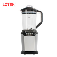 Blender électrique robuste pour usage commercial et domestique, broyage de glace