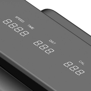 Tapis de course électrique portable pliable CZFIT pour la marche et l'exercice à domicile - Product Image 6