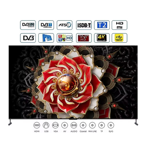 สมาร์ททีวี QLED จอเต็มขนาด 85/100 นิ้ว ระบบแอนดรอยด์ HDR รีเฟรชเรท 120Hz เชื่อมต่อ WiFi/USB หน่วยความจำ 16GB ความละเอียด 4K Ultra-HD - Product Image 5