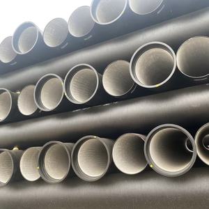 Tubería de Escape de Hierro Dúctil con Revestimiento Externo Rico en Zinc, Ecológica, para Gas - Product Image 3