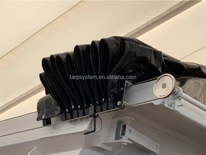 Toit coulissant en toile pour camions - Product Image 4