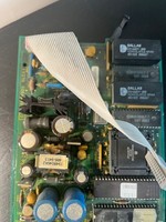 Plc 6639049d1 Bailey Slc01 Main Controller Board for Warranty Product
