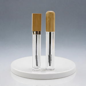 Contenitore Vuoto per Mascara con Pennelli, Confezione Cosmetica Ideale per Conservazione Trucco, Uso in Saloni di Bellezza e Domestico, Tubo per Mascara - Product Image 4