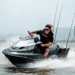 Enjoy Fishing Time with Your Own Fishing Jet Ski 