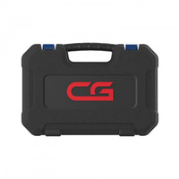 Programador CGDI CG100X de Nueva Generación 2025, Precio de Fábrica, Original, Reinicio de Airbag con Adaptador EEPROM, Programador de Llaves, Versión Completa