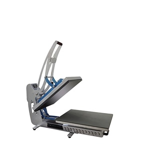CE Certified New MingYang ZS305 Electric Heat Press Machine T-Shirts High-Pressure Digital Fabric Thermal Transfer Auto Plate