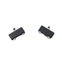 Transistors RF bipolaires Autres circuits intégrés RF TRANS NPN 4.7V 42GHZ SOT-343 BFP740E6327HTSA1