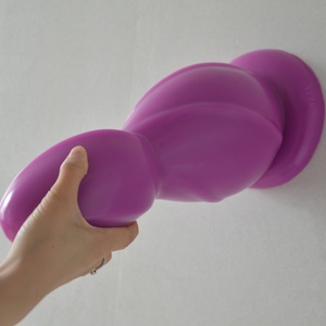 FAAK16 July Top Seller FAAK Wholesale Price Huge Anal Toy <b>Dildo</b> PVC Sex Toy for Sex - Product Image 5