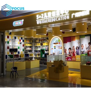 Espositori per Negozi di Giocattoli per Bambini, Design per Negozi di Giocattoli, Produzione di Guangzhou - Product Image 2