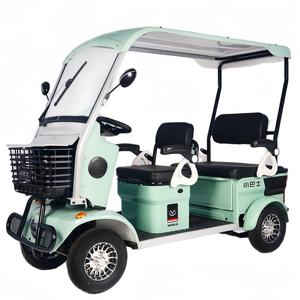 Nuevo diseño, carrito <span class=keywords><strong>de</strong></span> golf para campamento, vehículos <span class=keywords><strong>de</strong></span> cuatro ruedas, Scooter Eléctrico para adultos, baterías <span class=keywords><strong>de</strong></span> iones <span class=keywords><strong>de</strong></span> litio, <span class=keywords><strong>alquiler</strong></span> <span class=keywords><strong>de</strong></span> carritos <span class=keywords><strong>de</strong></span> golf para hoteles - Product Image 2