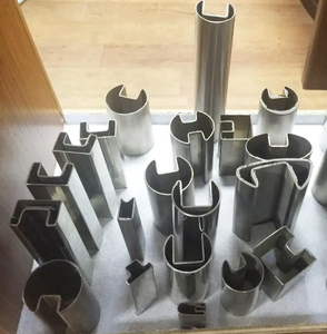 <span class=keywords><strong>Tube</strong></span> en <span class=keywords><strong>acier</strong></span> galvanisé de forme spéciale ASTM en promotion – Taille spéciale - Product Image 3