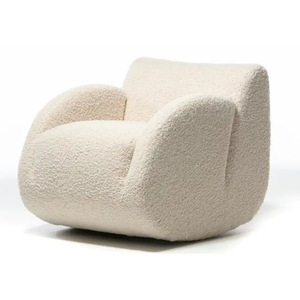 Canapé en tissu personnalisé pour enfants, mousse éponge haute élasticité, fauteuil de loisirs pour l'éducation précoce des 2 à 4 ans avec accoudoirs - Product Image 1