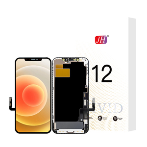 จอ LCD ยี่ห้อ JH รุ่น Iphone12-HD คุณภาพคุ้มราคา สำหรับชุดจอแสดงผล เหมาะสำหรับผู้ซื้อจำนวนมาก ร้านซ่อม และผู้จัดจำหน่ายขายส่ง X-17max - Product Image 1