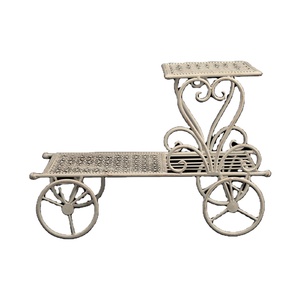 Planteur <span class=keywords><strong>de</strong></span> jardin en fer <span class=keywords><strong>pour</strong></span> l'extérieur, 1 pièce, support <span class=keywords><strong>pour</strong></span> <span class=keywords><strong>Pot</strong></span> <span class=keywords><strong>de</strong></span> fleurs, <span class=keywords><strong>balcon</strong></span> - Product Image 1