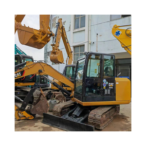 5.5ton รถขุด cat305.5e มือสอง cat305d cat306d cat306e cat307e cat307d รุ่นต่างๆลดราคา - Product Image 1