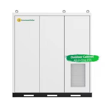 Large Scale High Voltage 500KW 1mwh