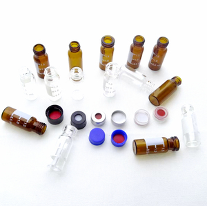 Flacon pharmaceutique en verre à baïonnette de 2ml 11mm Flacon pour chromatographie et échantillonneur automatique Flacon en verre pour micro échantillon - Product Image 3