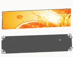 شاشة عرض PAD سلسلة P2.6 سعر المصنع لوح إعلانات داخلي شاشة صغيرة بمستوى بيكسل معدل تحديث عال حجم صغير