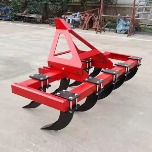 Sous-soleuse robuste pour tracteur avec moteur, boîte de vitesses et roulement pour le travail du sol profond et une productivité agricole accrue - Product Image 6