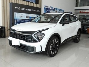 2025 Kia Sportage 1.5L IVT Deluxe ed| SUV ระดับพรีเมียมพร้อมฟีเจอร์ที่ดีกว่า | ภายในและเทคโนโลยีสุดหรู - Product Image 2