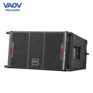 Professional Speakers Pa <b>System</b> Subwoofer Single 12 Sound Line AQ12 +AQ18 Professional Line Design Ideal for Large - Product Image 5