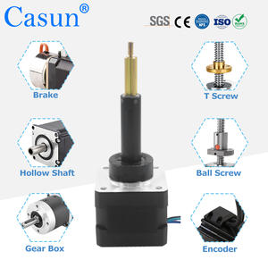 Casun Nema 14线性步进电机200mn.m 0.75A高精度电机CE RoHS认证自动化 - Product Image 4