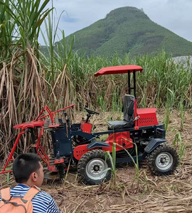 Easy to Operate Tractor Mounted Whole Stalk Mechanical Cutting <b>Harvester</b> Machine Grain Harvesting <b>Harvester</b> Mini Harve - Product Image 2