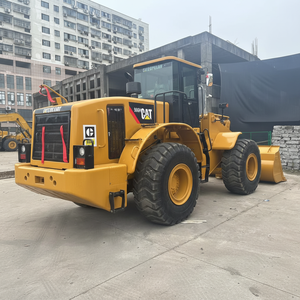 รถตักล้อยาง CAT 966H 23 ตัน ยี่ห้อญี่ปุ่น มือสอง เครื่องยนต์แคตเตอร์พิลลาร์ รุ่นปี 2023 ประหยัดพลังงาน สำหรับงานก่อสร้าง - Product Image 1