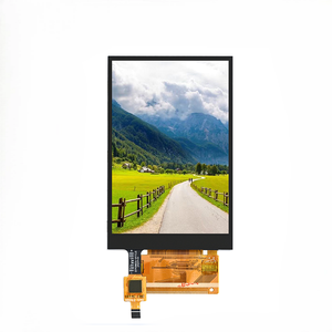 <span class=keywords><strong>Pantalla</strong></span> LCD TFT <span class=keywords><strong>de</strong></span> 45 pines personalizada TFT legible con luz solar <span class=keywords><strong>de</strong></span> 3,2 "con interfaz SPI LVDS <span class=keywords><strong>Pantalla</strong></span> táctil Módulo LCD TFT - Product Image 1