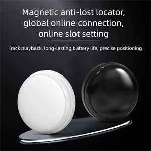 Thông minh <span class=keywords><strong>GPS</strong></span> xe <span class=keywords><strong>Tracker</strong></span> với đa thiết bị kết nối mới từ nhựa không khí tag Tương thích với xe ô tô xe đạp cross-nền tảng - Product Image 2