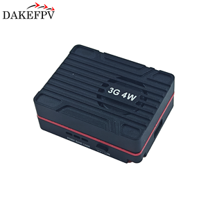 Dakefpv 3g4w VTX Reaper Truyền hình ảnh <span class=keywords><strong>FPV</strong></span> 40ch Pit giao diện MMCX giao thức IRC - Product Image 3