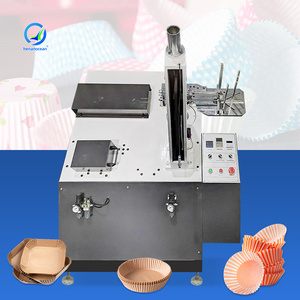 Máquina Automática OCEAN para Hacer Moldes de Papel para Cupcakes, Bandeja para Hornear Pasteles - Product Image 1