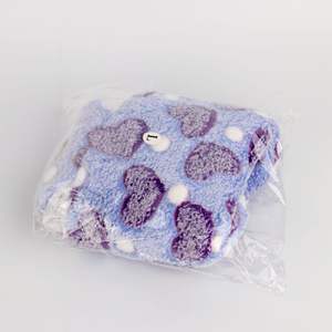 Hamaca de Felpa Suave de Algodón para Hámsteres y Casa para Mascotas en Jaula para Animales Pequeños como Cobayas y Hurones - Product Image 4