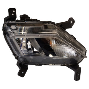 Luz Antiniebla Delantera para Hyundai Ix25 92201 R9000, Pieza de Repuesto Halógena - Product Image 4