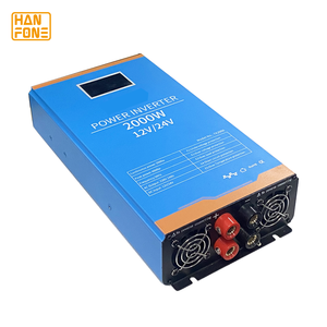 1000w 1500w 2000w <strong>3000w</strong> Car Power <strong>Inverter</strong> <strong>12v</strong> <strong>220v</strong> Battery <strong>Inverter</strong> DC <strong>to</strong> AC with Type-C USB Display Wholesale - Product Image 4