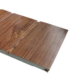 <span class=keywords><strong>Panel</strong></span> Sándwich de PU para Pared Exterior, <span class=keywords><strong>Revestimiento</strong></span> Metálico Aislante - Product Image 5