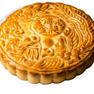Tự Động Báo Chí Pizza Mooncake Thiết Bị Maamoul Làm Dây Chuyền Sản Xuất Mô Hình Lớn Thịt Lợn Pie Moon Cake Máy - Product Image 5