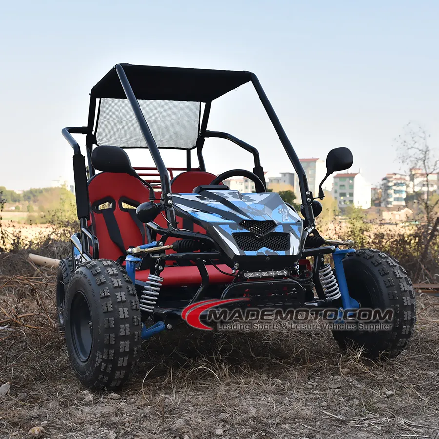 לכבוש דיונות ושבילים 1500w חשמלי 2 מושבים קארט