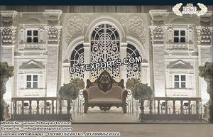 เวทีงานแต่งงานที่สวยงามในเอเชียพร้อมกรอบเวทีงานแต่งงานที่ยอดเยี่ยมของแคนาดา - Product Image 3