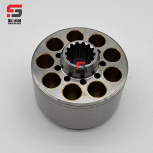 <span class=keywords><strong>Kit</strong></span> di Riparazione Originale per Pompa Idraulica K3V112DT per Escavatore <span class=keywords><strong>Kobelco</strong></span> <span class=keywords><strong>SK200</strong></span>-5 - Product Image 1