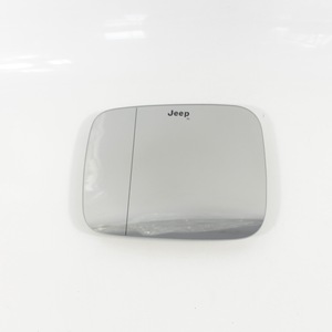 Nouveau rétroviseur de voiture argenté pour <span class=keywords><strong>Jeep</strong></span> <span class=keywords><strong>Renegade</strong></span> avec fonction chauffante - Product Image 3