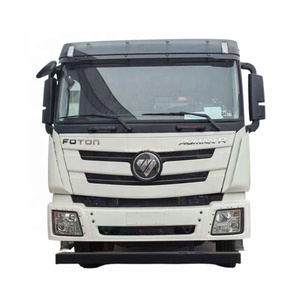 Fabriqué en Chine Foton Heavy Duty 6x4 20 m3 25 m3 compacteur camion à ordures de collecte des ordures pour la vente - Product Image 2