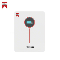 Petit kit solaire hybride pour autoconsommation, alimentation électrique pour villa, maison, 3kW 4kW 5kW 6kW 8kW 10kW, système hybride HS-3~10KW
